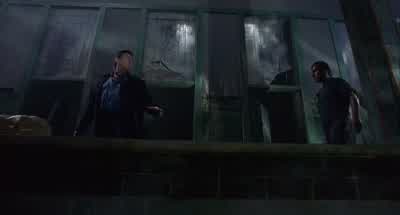 What's the matter, huh? - Ghost Ship