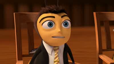 - What's the matter? - Bee Movie