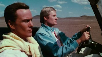 What's the matter I gotta take a leak - Spies Like Us