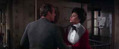     - What's the matter?
    - I want to talk to you. - Lady L