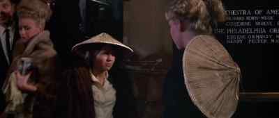 - What's the matter?
- I'm scared. - The World of Henry Orient