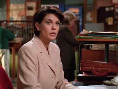 What's the matter?
Is everything all right? - Lois & Clark: The New Adventures of Superman