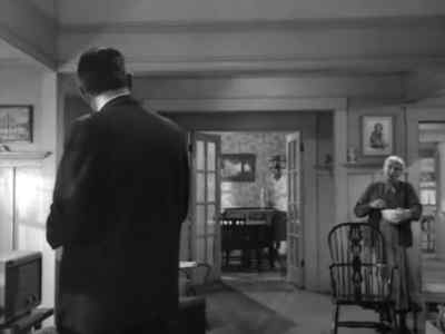 What's the matter,is she still mad? - Wild Is the Wind