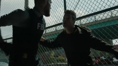 What's the matter, Jason? - FBI