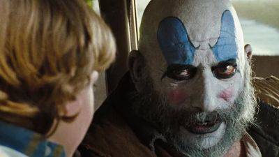 What's the matter kid Don't you like clowns - The Devil's Rejects