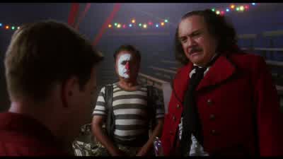 What's the matter, kid? - Big Fish