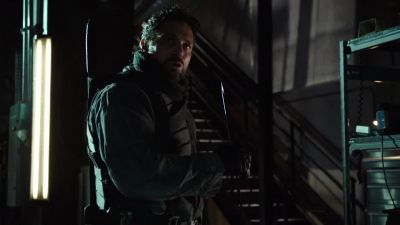 What's the matter, kid? - Arrow