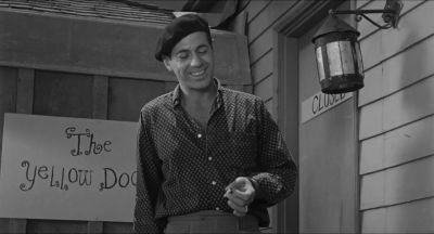 WHAT'S THE MATTER LEONARD - A Bucket of Blood