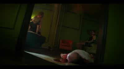 - What's the matter, little fella? - Chucky