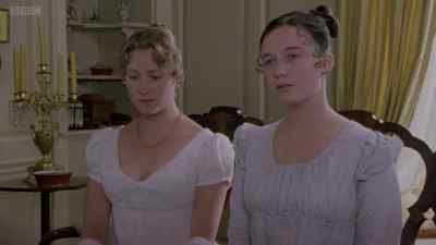 What's the matter, mamma? - Pride and Prejudice