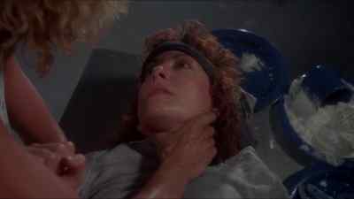 - What's the matter, Mikey? - Star Slammer