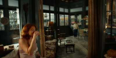 What's the matter, Mom? - Wonder Wheel