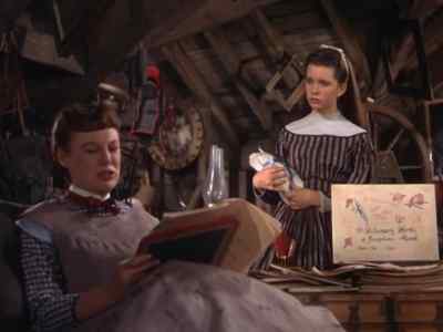 - What's the matter?
- My story. - Little Women