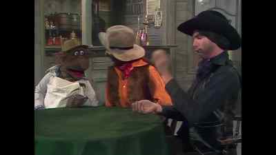 What's the matter?
Never seen anyone shuffle cards before? - The Muppet Show