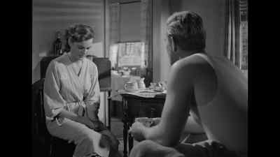 - What's the matter?
- Nothing, Dix. Nothing. Nothing. - The Asphalt Jungle