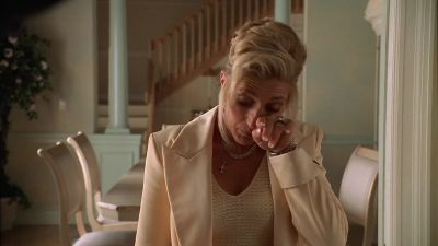 - What's the matter?
- Nothing. Just, here we go. - The Sopranos