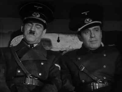 - What's the matter?
- Nothing. - To Be or Not to Be