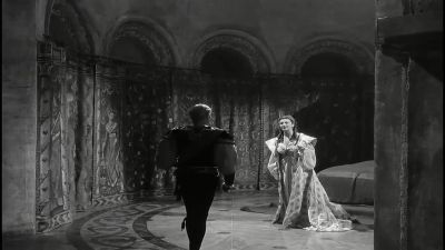 What's the matter now - Hamlet