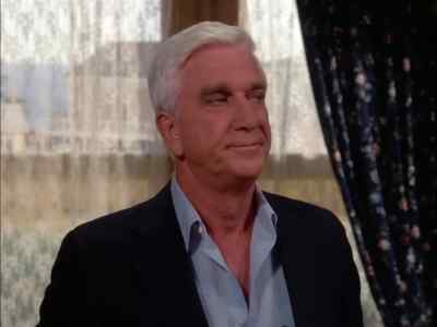 What's the matter? Oh, I
got something in my eye. - Murder, She Wrote
