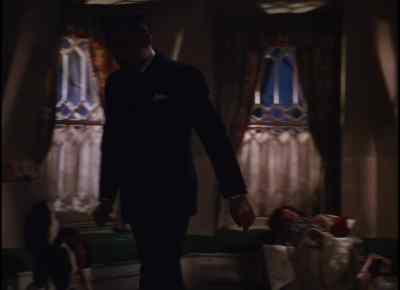 -What's the matter, Papa?
SMITH: Huh? - Meet Me in St  Louis