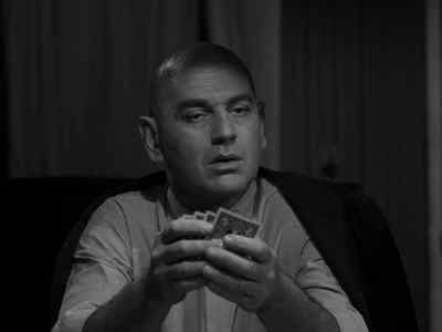 What's the matter, pop? - The Twilight Zone