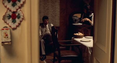 What's the matter - The Godfather