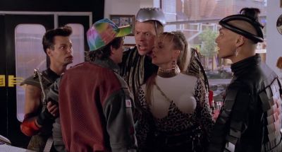 What's the matter - Back to the Future Part II