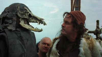 What's the matter - Erik the Viking