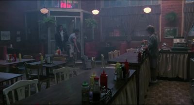 What's the matter - The Blob