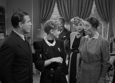 What's the matter - Another Thin Man