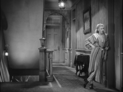 What's the matter - Stage Door