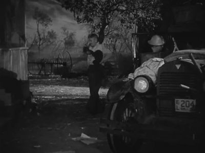 What's the matter - The Grapes of Wrath