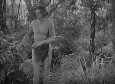 What's the matter - Tarzan Finds a Son!