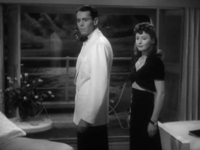 What's the matter - The Lady Eve