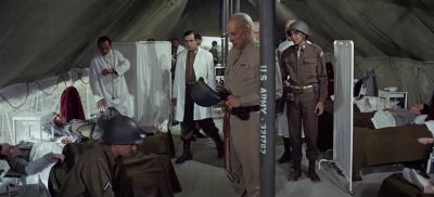 What's the matter - Patton
