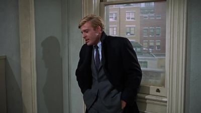 What's the matter - Barefoot in the Park