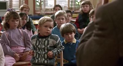 What's the matter - Kindergarten Cop