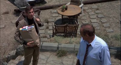 What's the matter - Psycho II