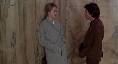 What's the matter - Kramer vs  Kramer