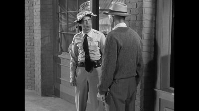 WHAT'S THE MATTER - The Andy Griffith Show