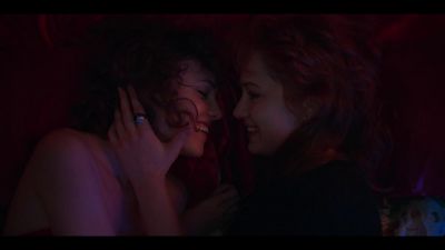 What's the matter? - In From the Cold