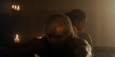 What's the matter? - The Witcher