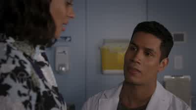 What's the matter? - The Good Doctor