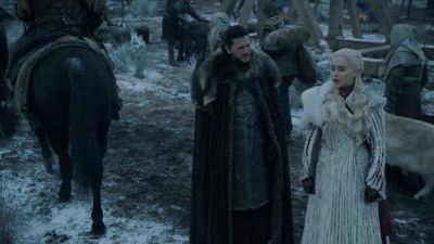 What's the matter? - Game of Thrones