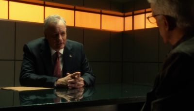 What's the matter? - CSI: Crime Scene Investigation