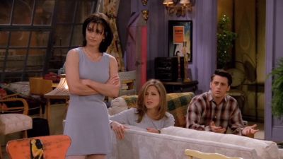 What's the matter - Friends