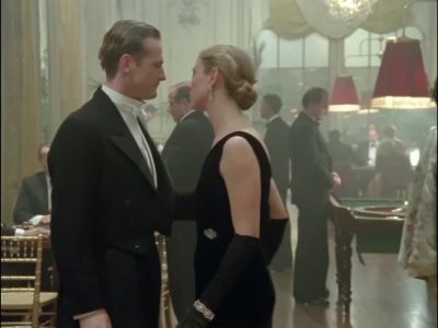 - What's the matter? - Agatha Christie's Poirot