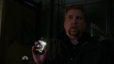 What's the matter? - Grimm