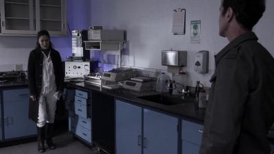 What's the matter? - Z Nation