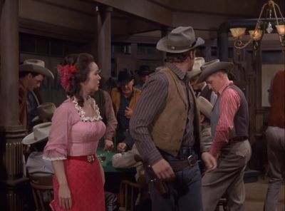 What's the matter? - The Virginian
